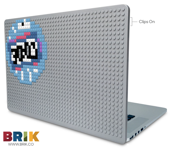 30 minute epic badge Laptop Case