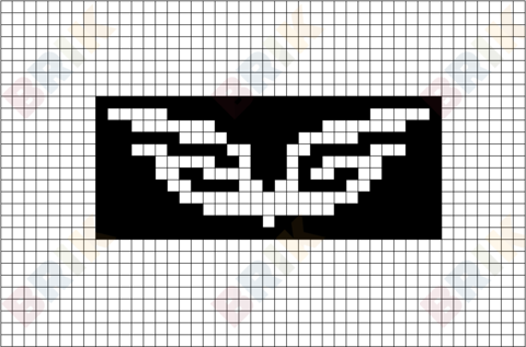 Blake Griffin Pixel Art