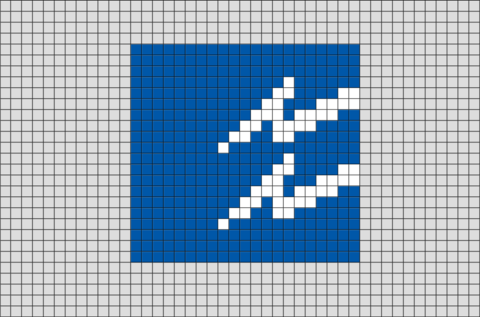 Enterprise Products Partners Pixel Art