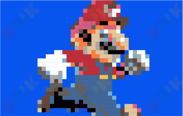 3D Mario