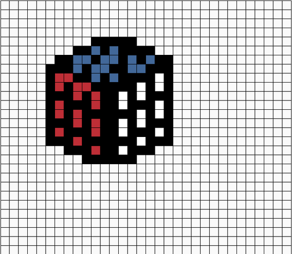 3D rubik's cube
