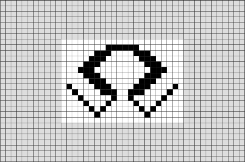 Enro Pixel Art