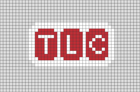 TLC Pixel Art