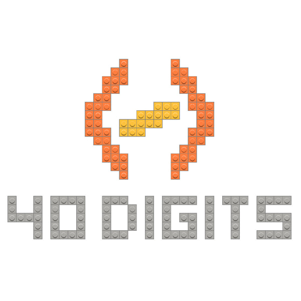 40 Digits