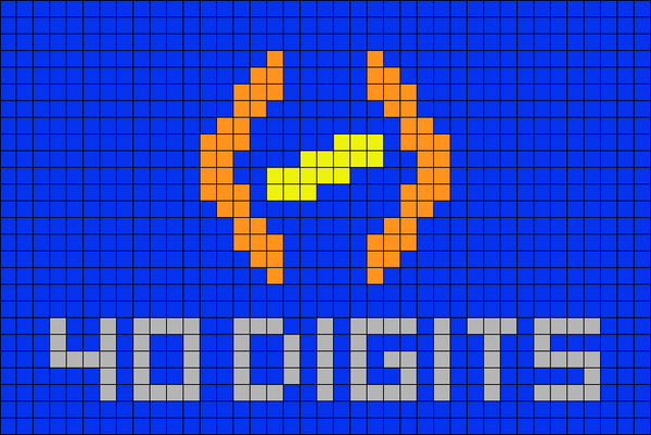 40 Digits