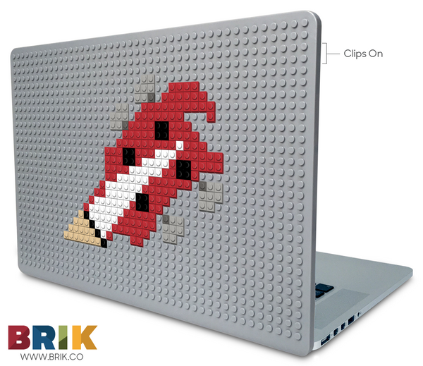 4003 Headstock Laptop Case