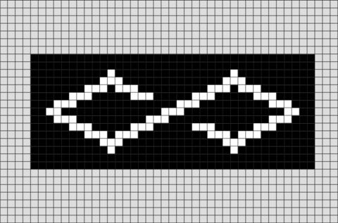 Simon Property Group Pixel Art