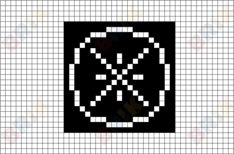 Dwyane Wade Pixel Art