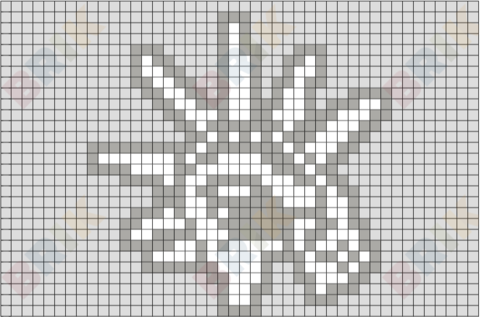 Statue of Liberty Pixel Art