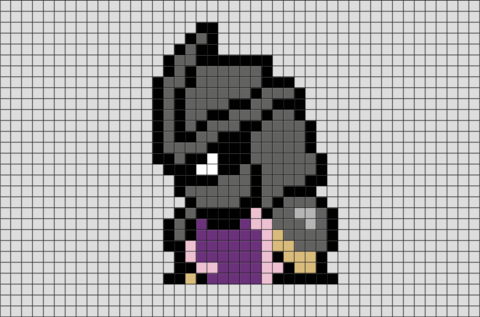 TMNT Shredder