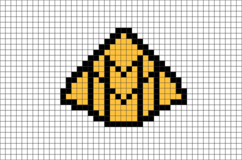 Maybach Pixel Art