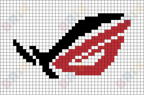 Asus Gaming Laptop Logo Pixel Art