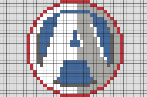 Aixam Pixel Art