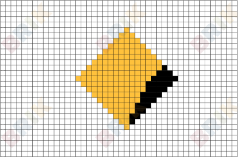 Commonwealth Bank Pixel Art