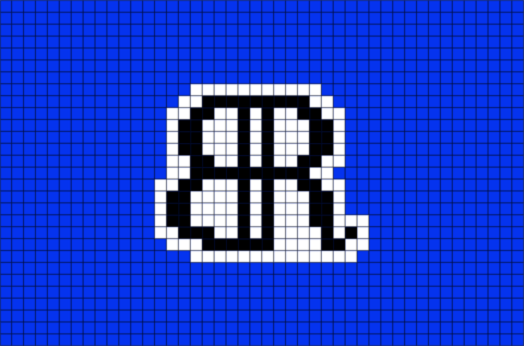 Banana Republic Pixel Art