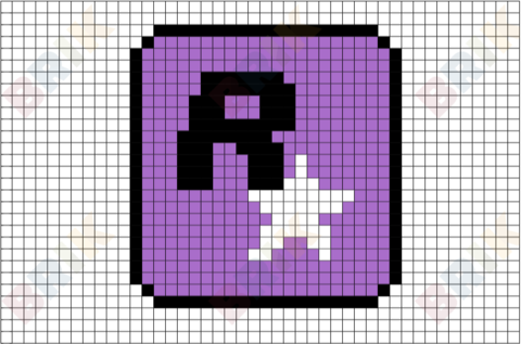 Rockstar North Pixel Art