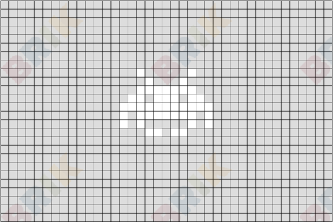 Small Space Invader