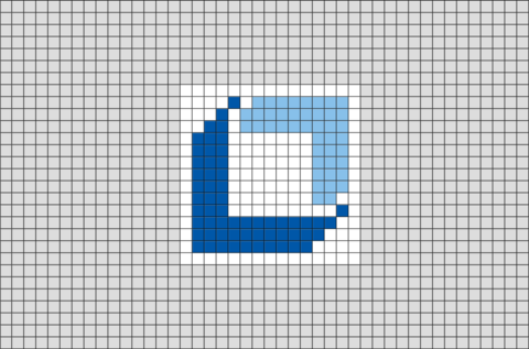 TIAA Pixel Art