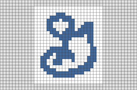 General Mills Pixel Art