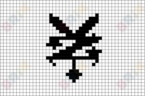 Zoo York Pixel Art