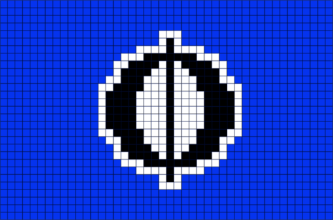 Baume and Mercier Pixel Art