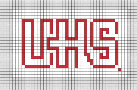 Universal Health Services Pixel Art