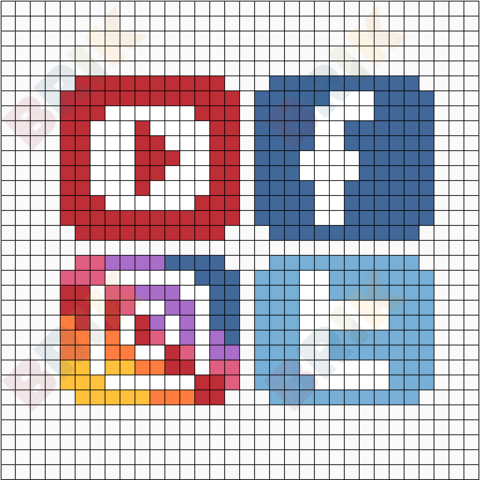 Social Media Icons