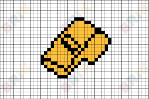 Whistle Pixel Art