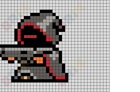 Destiny Warlock Original