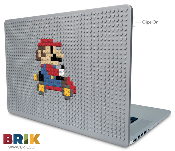 Mario Kart Laptop Case