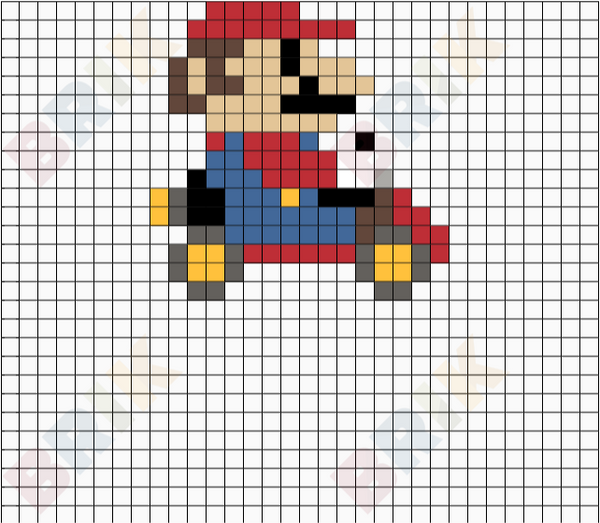 8bit Mario Kart