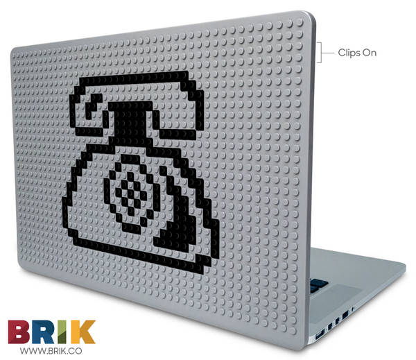 Telephone Laptop Case