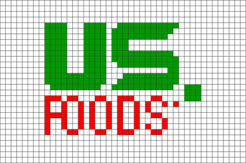 US Foods Holdings Pixel Art
