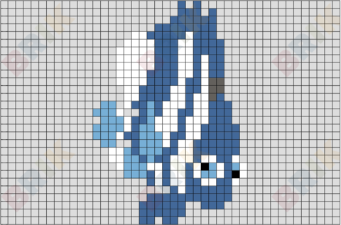 Deb Pixel Art