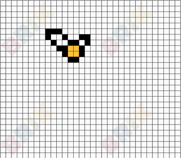 8x8 golden snitch