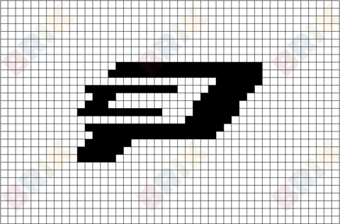 Chris Paul Pixel Art