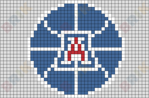 Arizona Wildcats Men's Basketball Team Logo