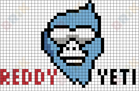 Reddy Yeti Logo