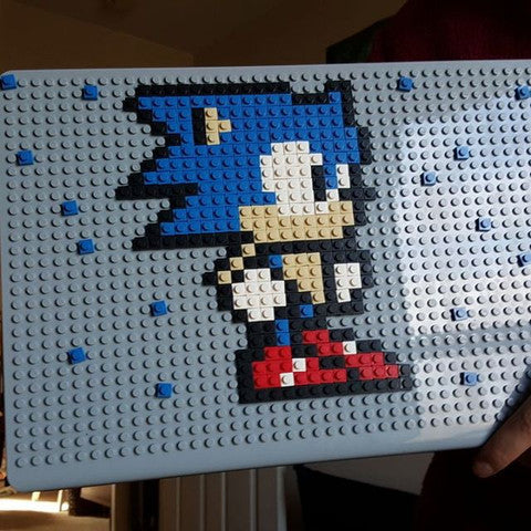 Wii Pixel Art