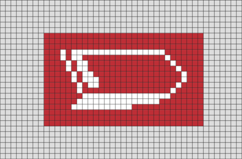 Daihatsu Pixel Art