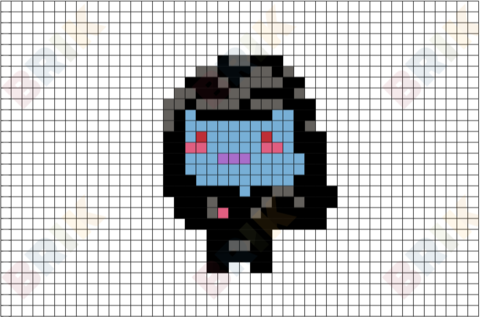 Sev'eere'nuruodo Pixel Art