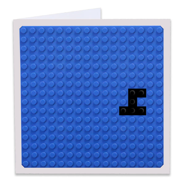 ء Greeting Card