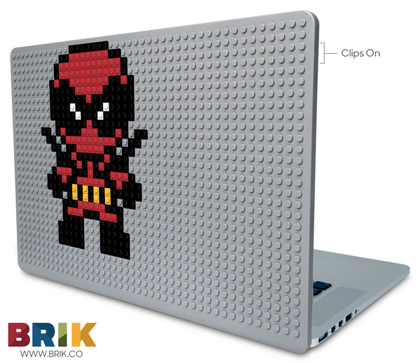 死侍 Laptop Case