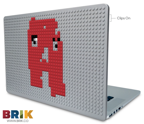 A Alphabet Lore Laptop Case