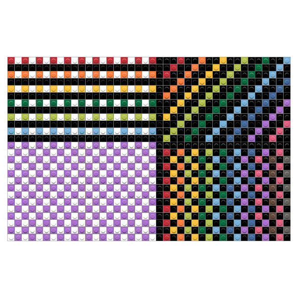 A bunch of patterns