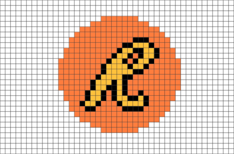 Reese's Pixel Art
