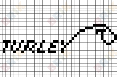 Turley Wine Cellars Pixel Art