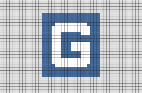 Gartner Pixel Art