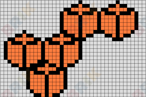 AWS 5-blocs logo