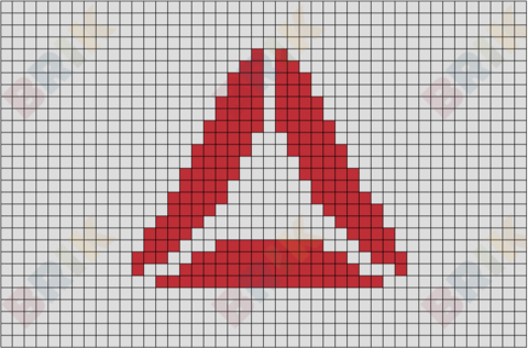 Reebok Pixel Art